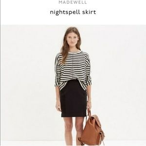 Madewell Nightspell Skirt